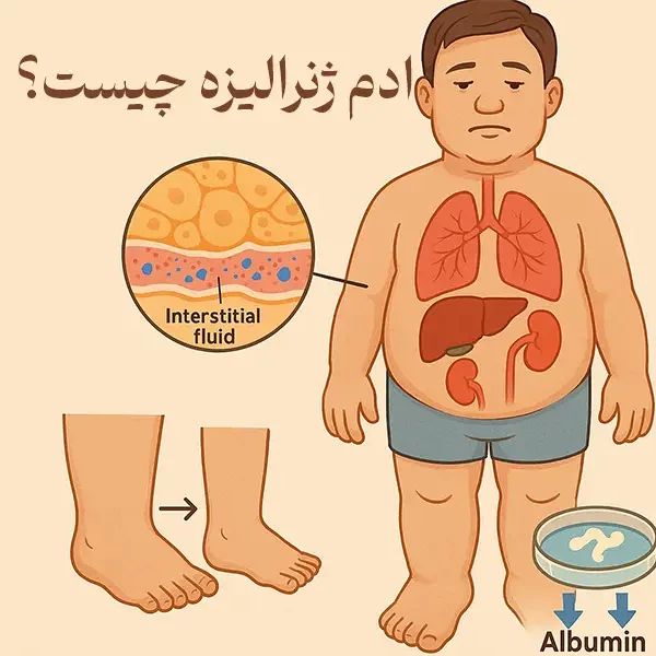 ادم ژنرالیزه چیست؟