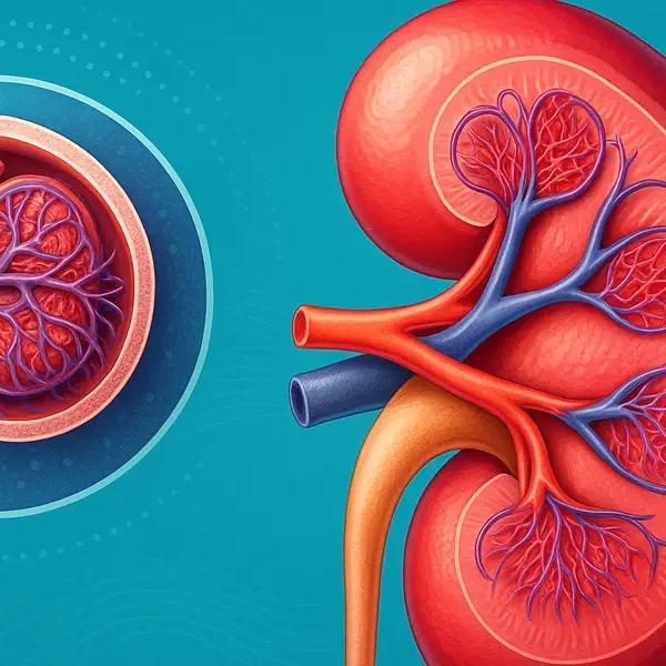 سندرم نفروتیک چیست؟